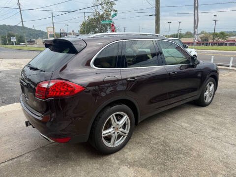 2014 Porsche Cayenne