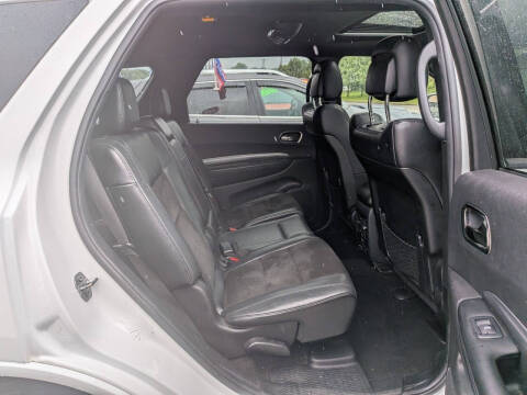 2019 Dodge Durango GT