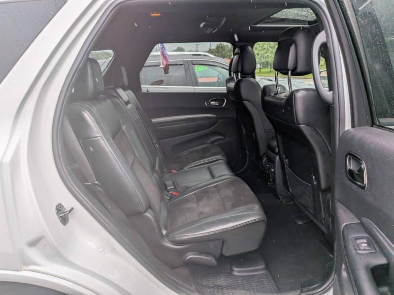 2019 Dodge Durango GT