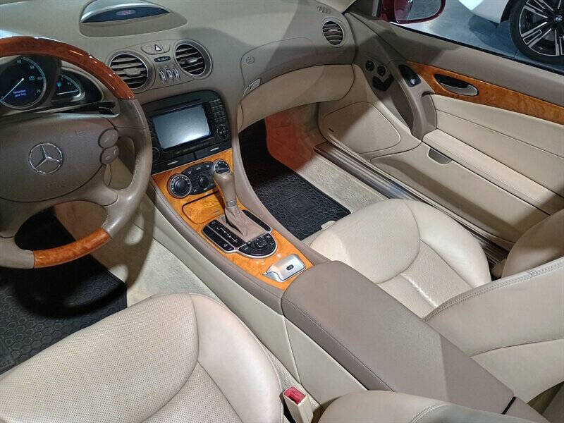 2008 Mercedes-Benz SL-Class 36