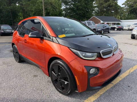 2015 BMW i3