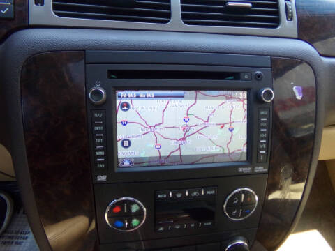 2014 GMC Yukon XL Denali