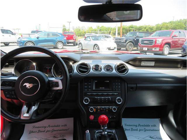 2016 Ford Mustang GT