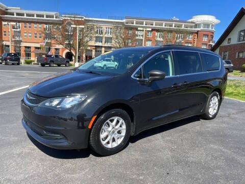 2021 Chrysler Voyager LXi