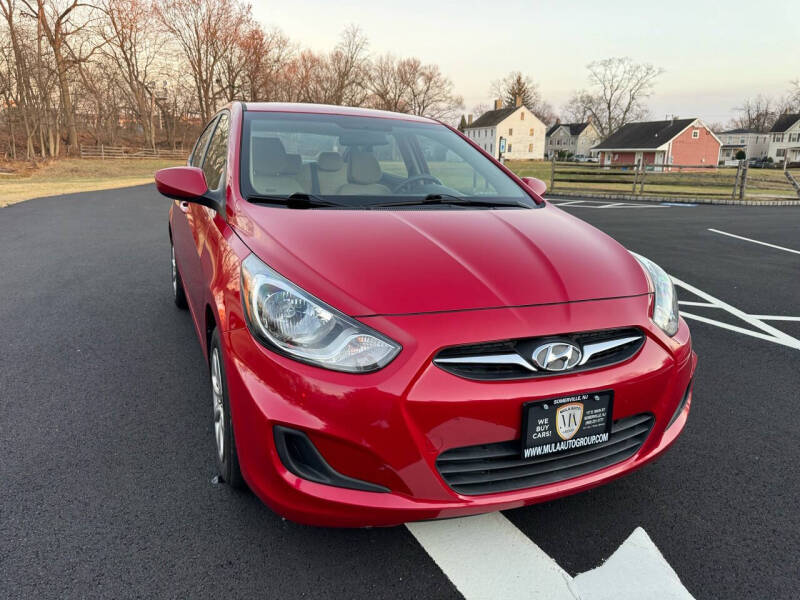 2014 Hyundai Accent GLS photo 20