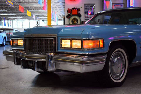 1975 Cadillac DeVille
