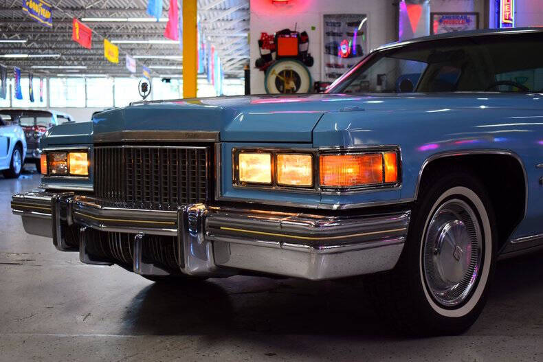 1975 Cadillac DeVille