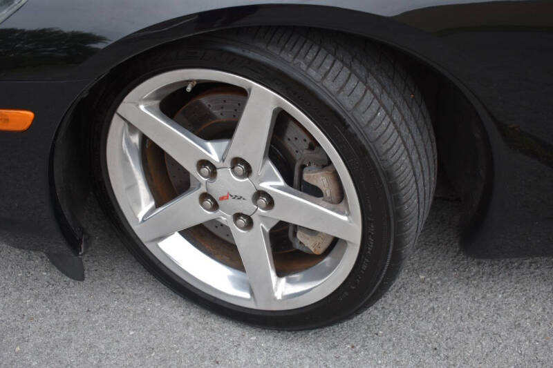 2005 Chevrolet Corvette