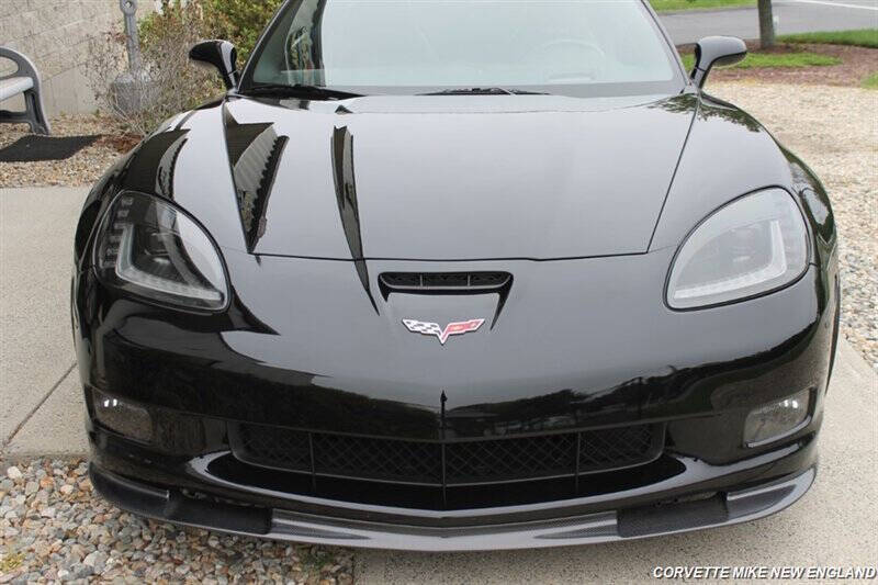 2008 Chevrolet Corvette 11