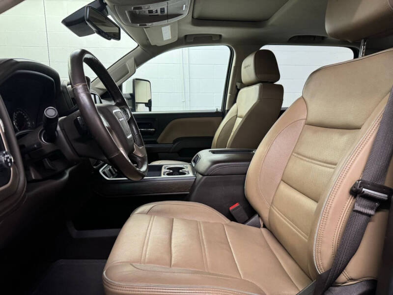 2018 GMC Sierra 2500HD Denali