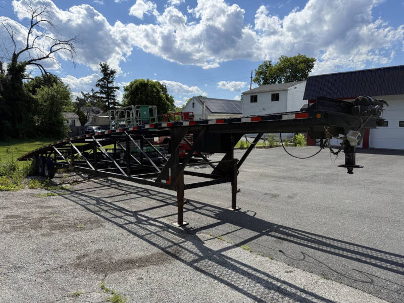 2021 Kaufman 3 CAR TRAILER