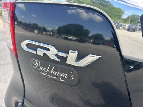 2016 Honda CR-V LX