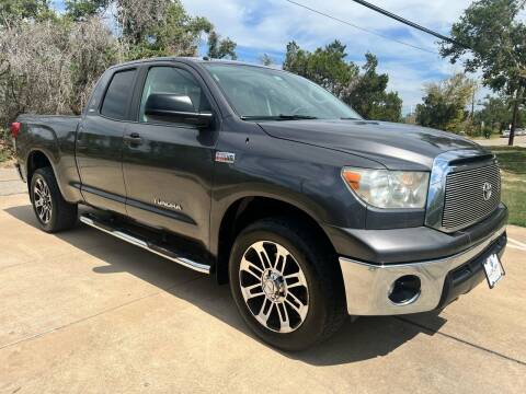 2012 Toyota Tundra for sale at Luxury Motorsports in Austin TX