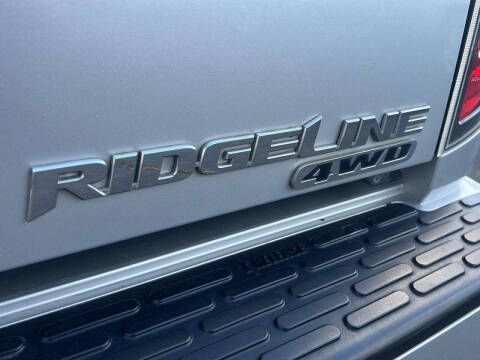 2007 Honda Ridgeline RTS
