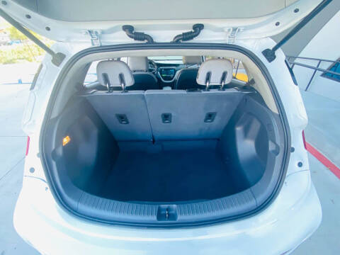 2020 Chevrolet Bolt EV LT