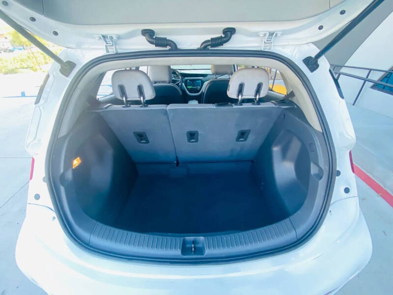 2020 Chevrolet Bolt EV LT