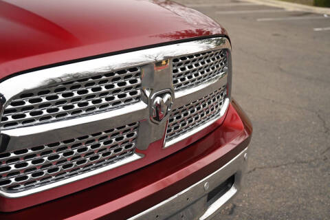 2017 RAM 1500 Laramie