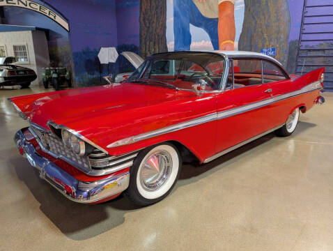 1959 Plymouth Sport Fury