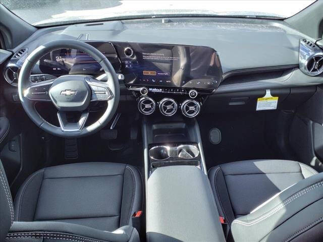 2025 Chevrolet Blazer EV LT