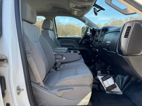 2015 Chevrolet Silverado 3500HD