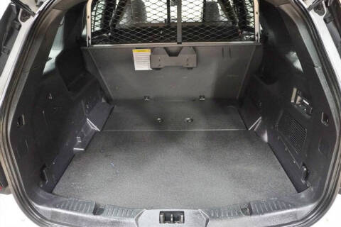 2021 Ford Explorer Police Interceptor Utility