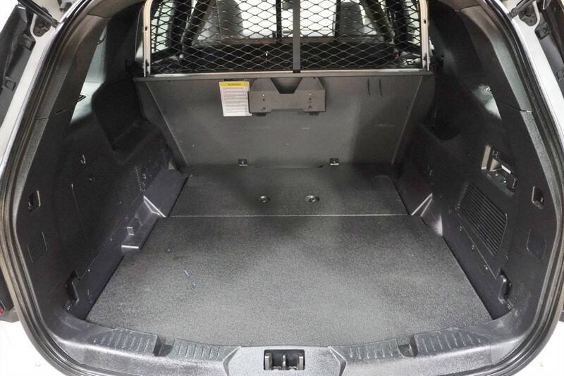 2021 Ford Explorer Police Interceptor Utility