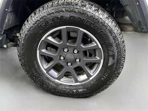 2022 Jeep Gladiator Overland