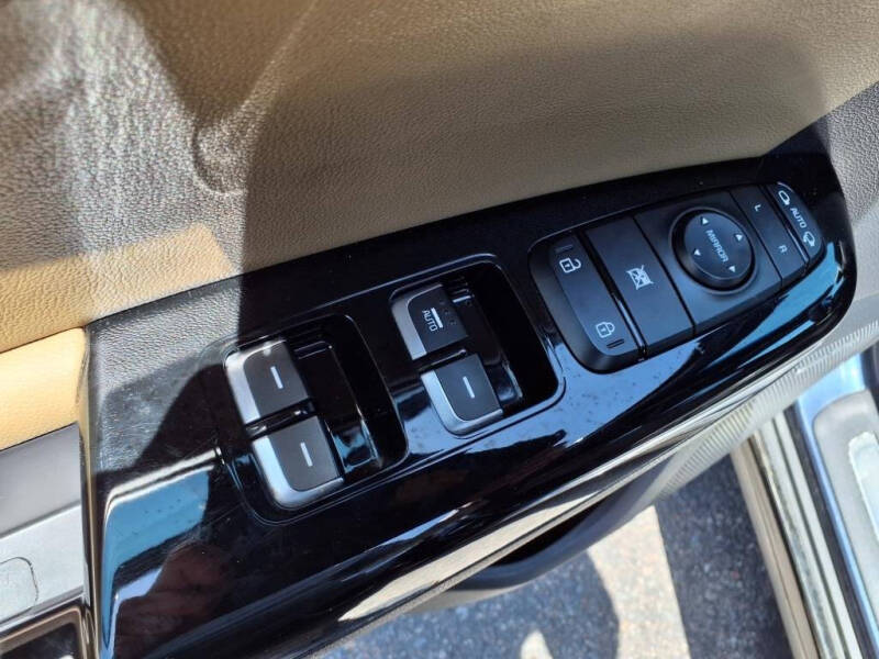 2021 Kia Sportage SX Turbo