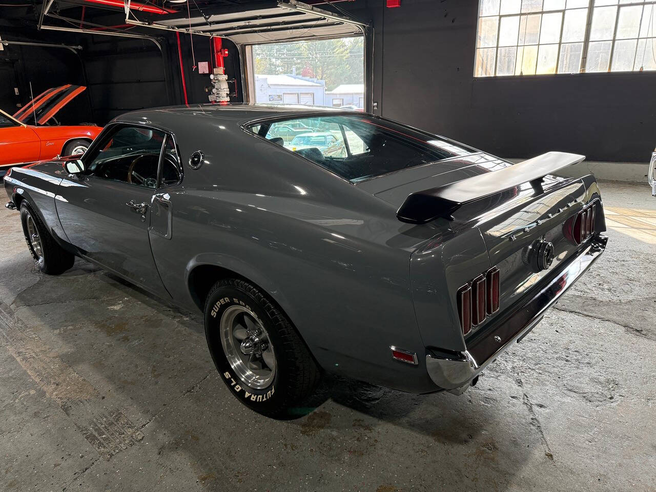 1969 Ford Mustang for sale at BOB EVANS CLASSICS AT Cash 4 Cars in Penndel, PA