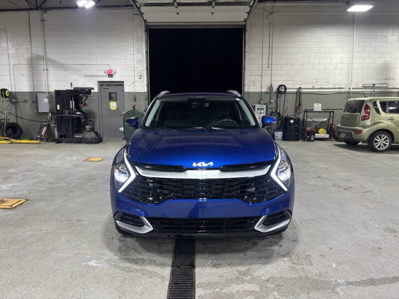 2023 Kia Sportage EX