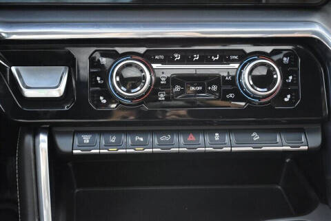 2024 GMC Sierra 3500HD