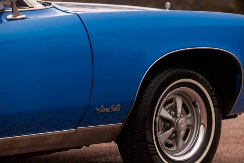 1975 Pontiac Grand Ville