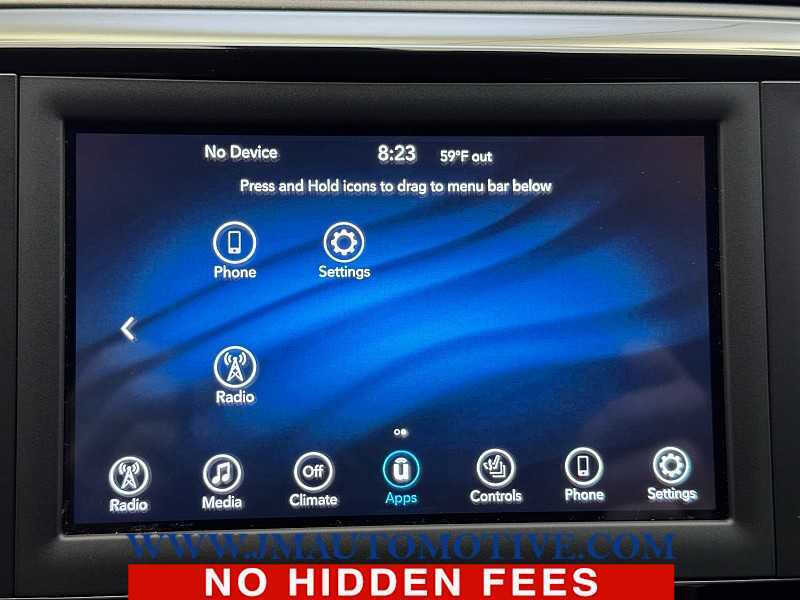 2020 Chrysler Pacifica Touring L