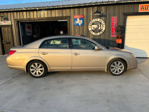 2007 Toyota Avalon for sale at Godley Auto Sales & Services in Godley TX