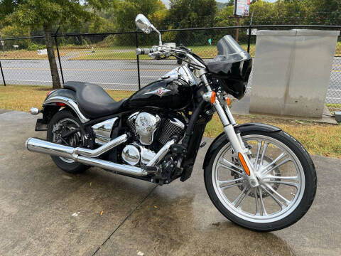 2007 Kawasaki Vulcan 900 Custom for sale at HIGHWAY 12 MOTORSPORTS in Nashville TN