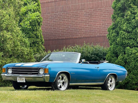 1972 Chevrolet Chevelle