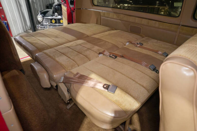 1984 Chevrolet Sportvan G20 Beauville