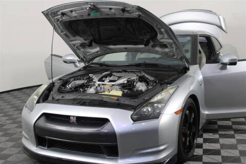 2009 Nissan GT-R Premium