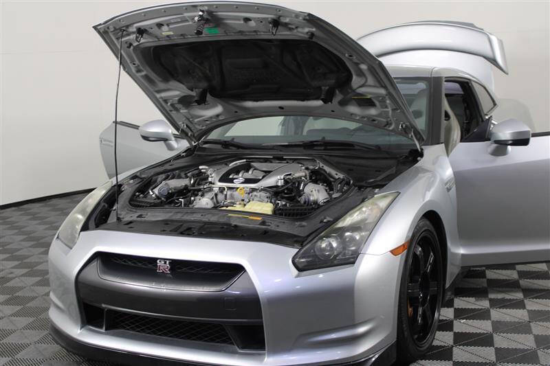 2009 Nissan GT-R Premium