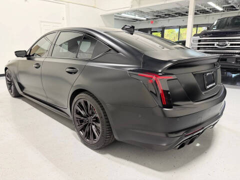 2025 Cadillac CT5-V Blackwing