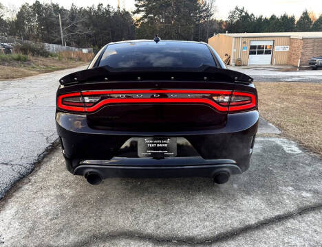 2017 Dodge Charger R/T Scat Pack