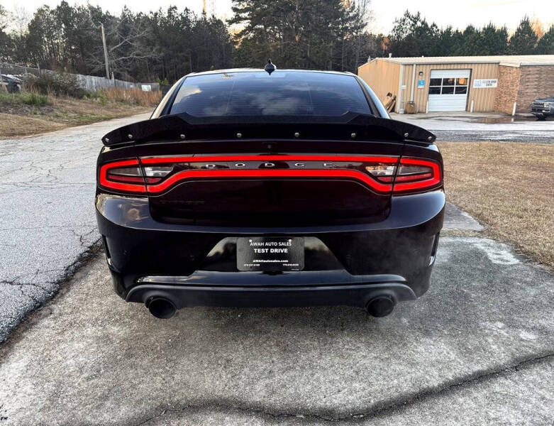 2017 Dodge Charger R/T Scat Pack