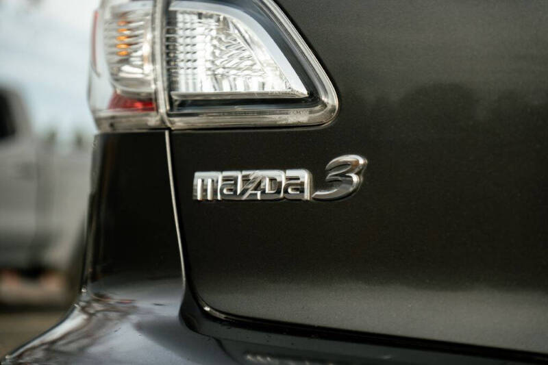 2012 Mazda MAZDA3 i Touring