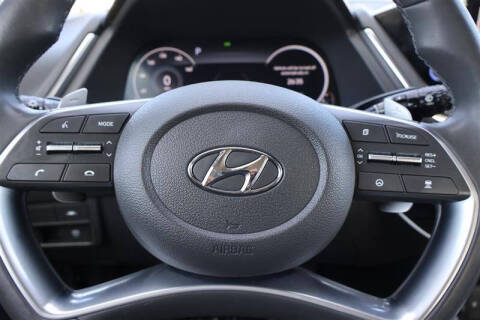 2021 Hyundai Sonata Limited