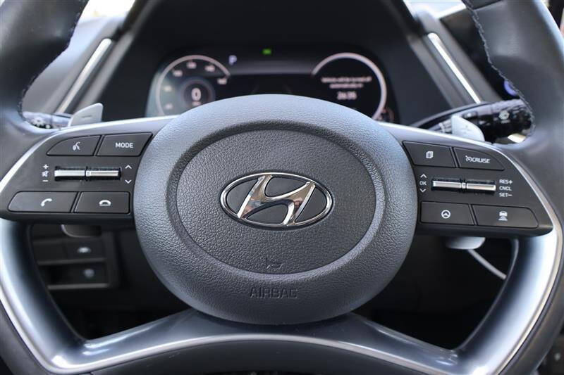 2021 Hyundai Sonata Limited