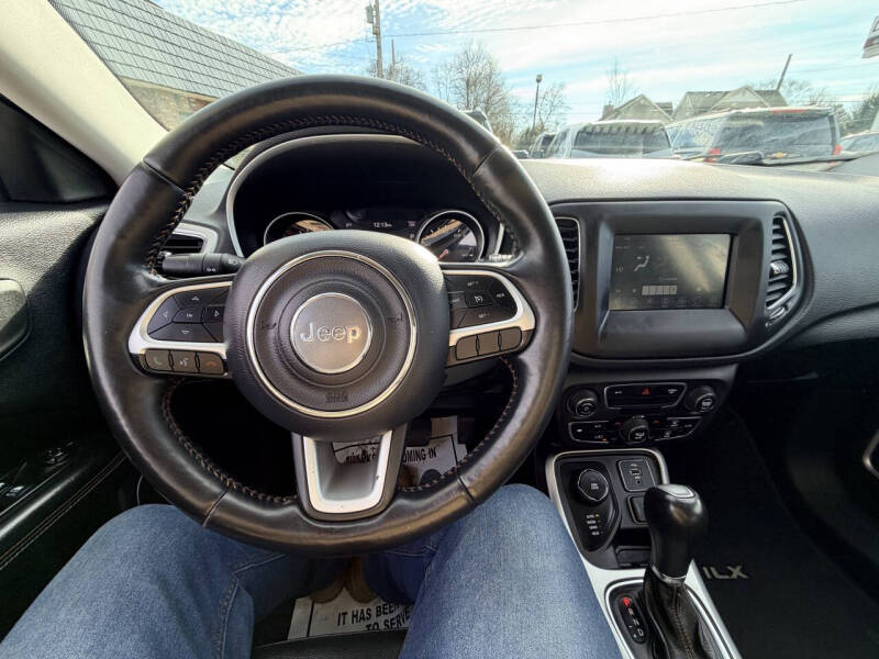 2019 Jeep Compass Latitude