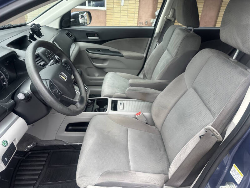 2013 Honda CR-V EX
