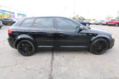2012 Audi A3 2.0T Premium PZEV