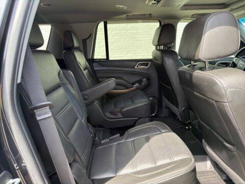 2020 GMC Yukon Denali
