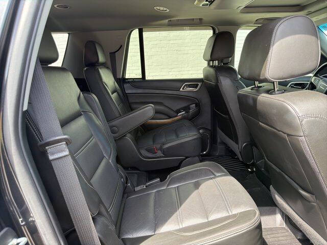 2020 GMC Yukon Denali
